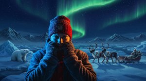 Путешествие в Арктику: Териберка, Мурманск и Северный Ледовитый океан