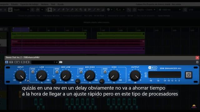 MIA Labs 358 Enhancer MkII