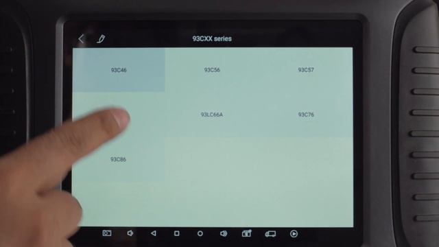 Xtool x100 pad3 Read EEPROM 93c46 - obdii365 смотреть онлайн