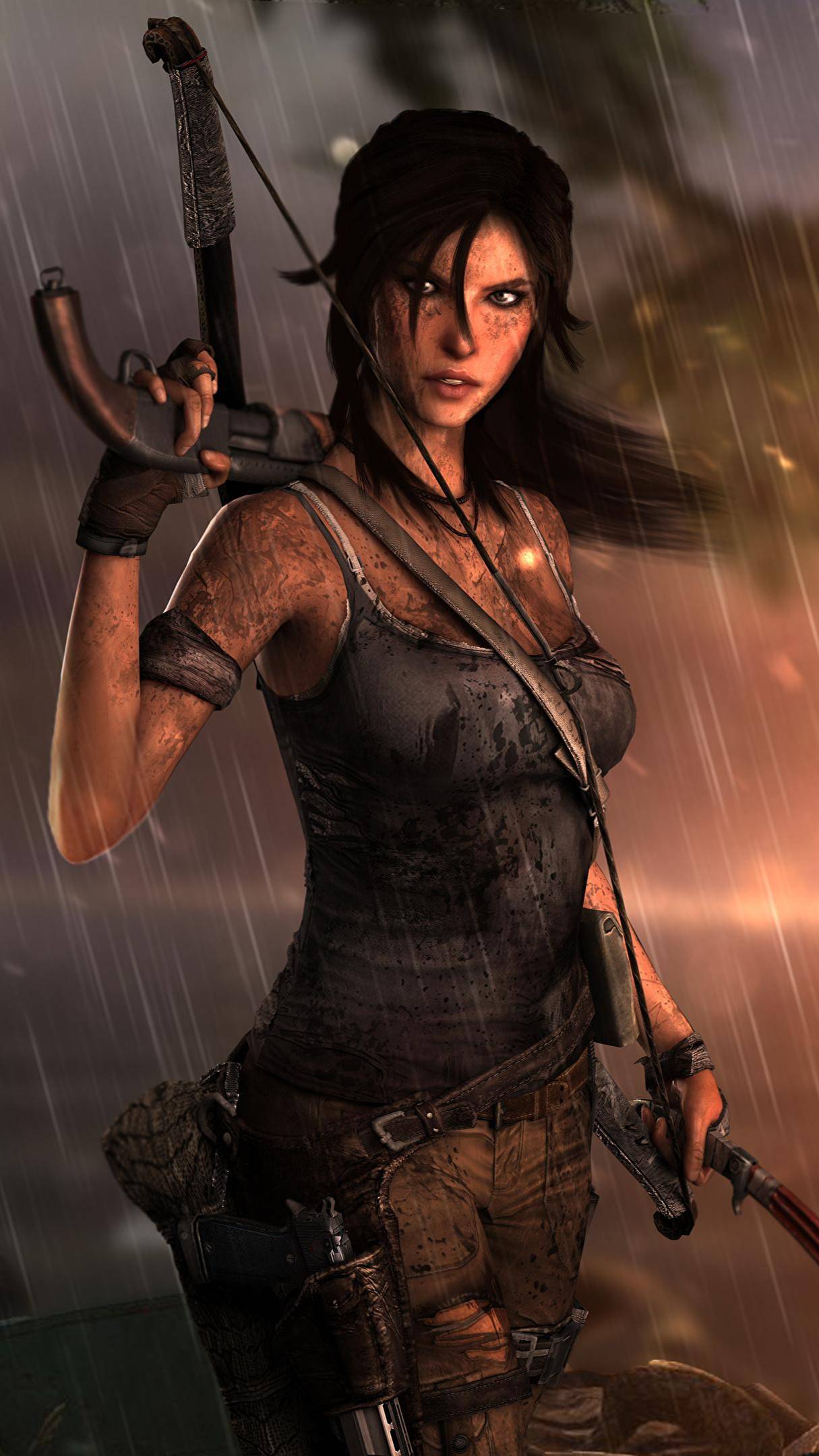 Tomb Raider СТРИМ