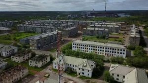 Воркута поселок Северный