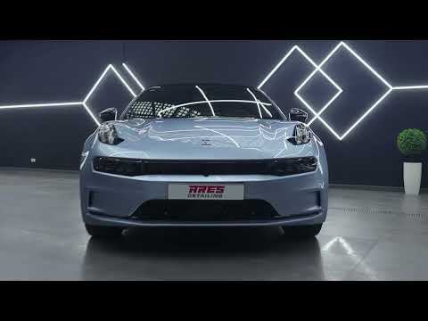 Оклейка пленкой ZEEKR 001. Надежная защита автомобиля от сколов и царапин. смотреть онлайн