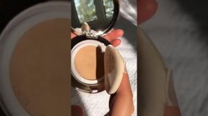 КРЕМ  ПУДРА  ОТ АТОМИ ☆♡♡♥︎♥︎♥︎