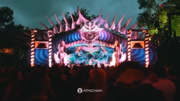 Atacama @ ReveillOz 2024-2025  -  (VEVAL)