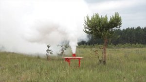 Испытания СТ - 2000