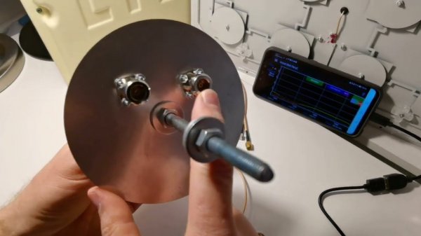 Какие размеры правильные антенны 4G пушка 1800 МГц? Антенна креосан не работает? Как сделать самому?