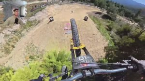 Велогонка Редбул хардлайн.