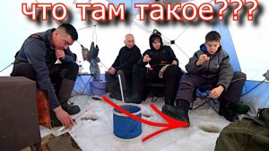 РАССВЕТ ПОСЛЕ ПОЛЯРНОЙ НОЧИ! трудовая рыбалка трёх поколений!