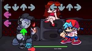 Friday Night Funkin： VS Deimos FULL WEEK [Smoke Em Out Struggle⧸Cutscenes⧸Ending] Madness Combat Mod