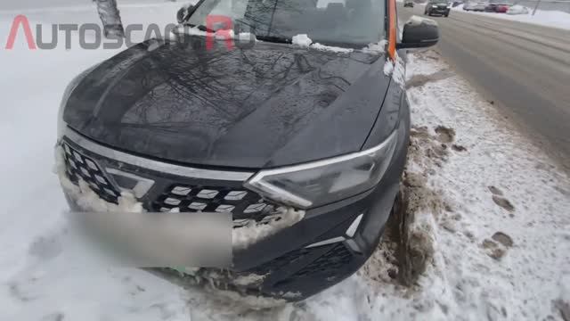 FOXWELL i80TS: Диагностика JETTA VS5 2023 смотреть онлайн