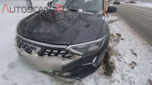 FOXWELL i80TS: Диагностика JETTA VS5 2023
