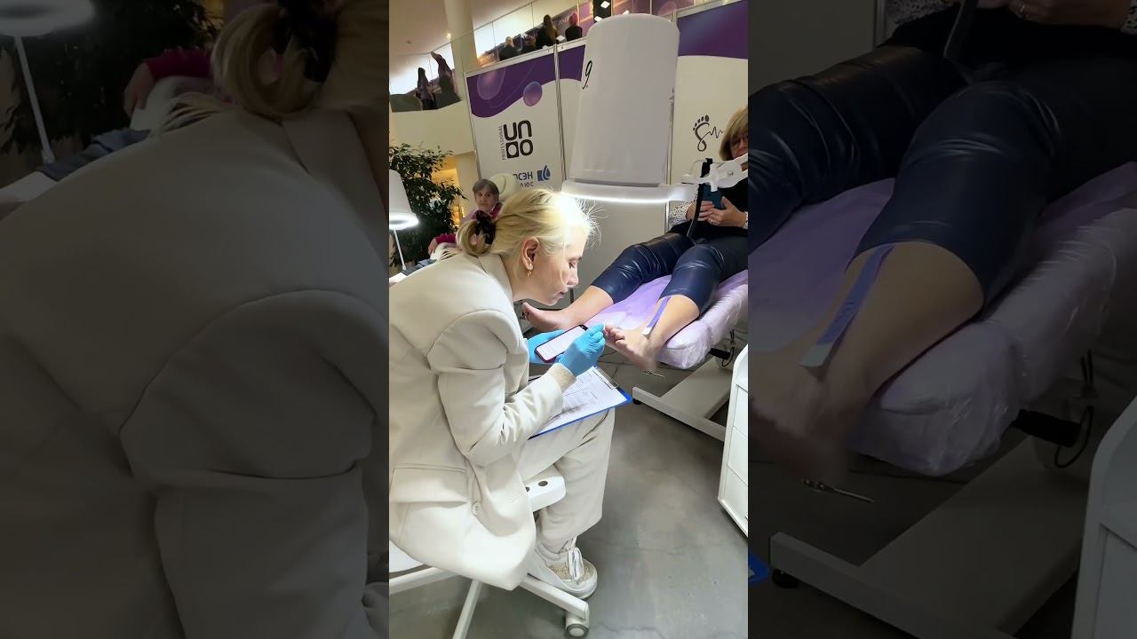 Про чемпионат Nail MeetUp24 по педикюру