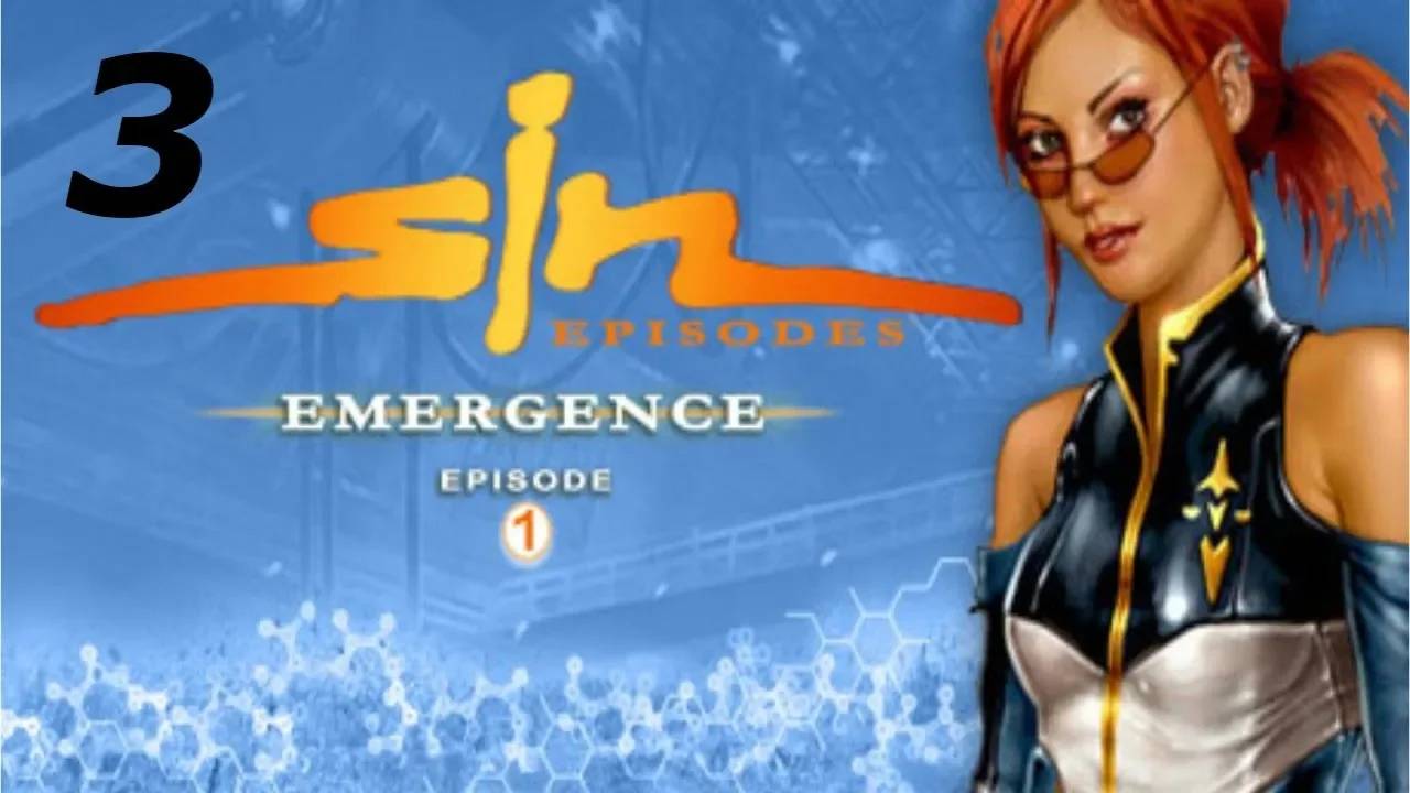 Прохождение SiN Episodes: Emergence #3 (Лаборатория U4)