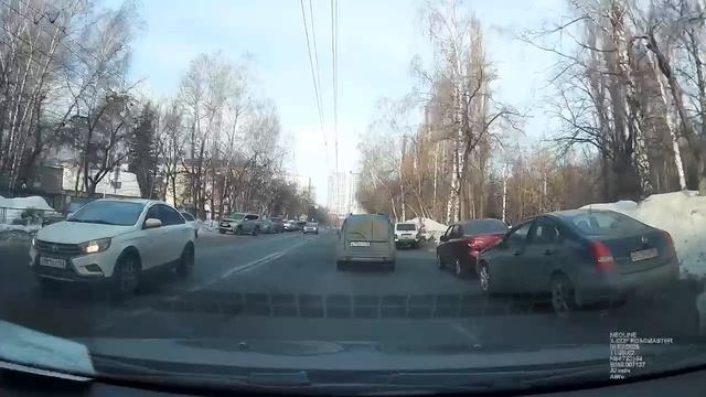 Neoline X-COP Roadmaster