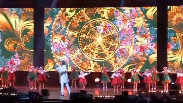 Концерт БКЗ Октябрьский Прохор Шаляпин