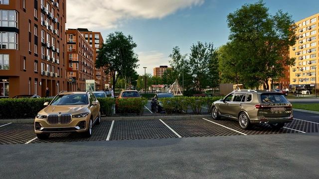 Презентация ЖК Свой берег смотреть онлайн