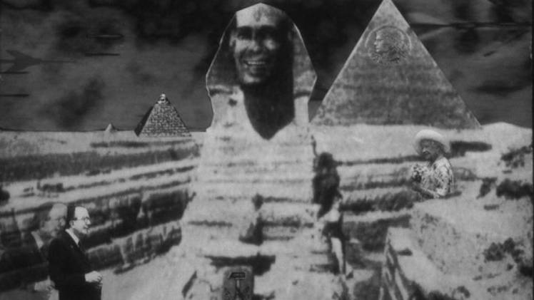 Praxis 25_Potere Occulto_Mynydd Ddu смотреть онлайн