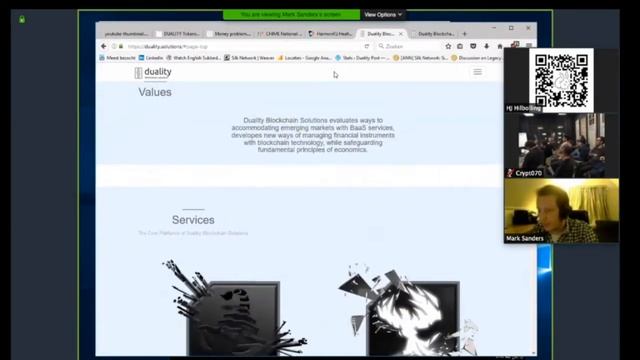 Crypt070#06 Mark Sanders смотреть онлайн