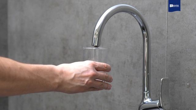 Смеситель Lemark Ortus LM11361C для кухни с подключением к фильтру с питьевой водой смотреть онлайн