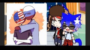 13+|Реакция России и Америки на шипы|RusAme|13+