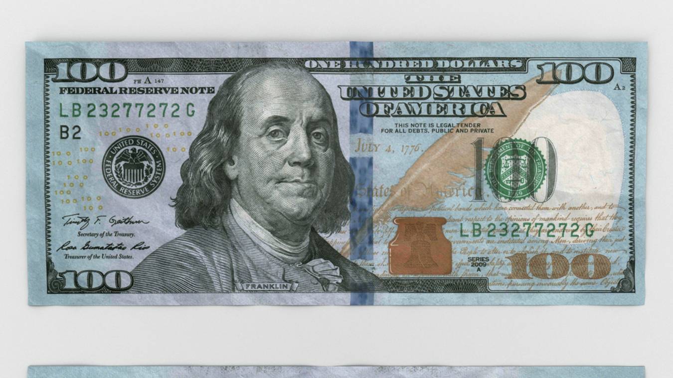 Грядет замена долларов: Объявлены сроки выпуска модифицированных купюр смотреть онлайн