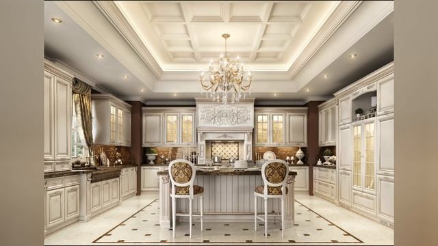Кухня Алиери с Итальянскими фасадами на заказ в Москве смотреть онлайн