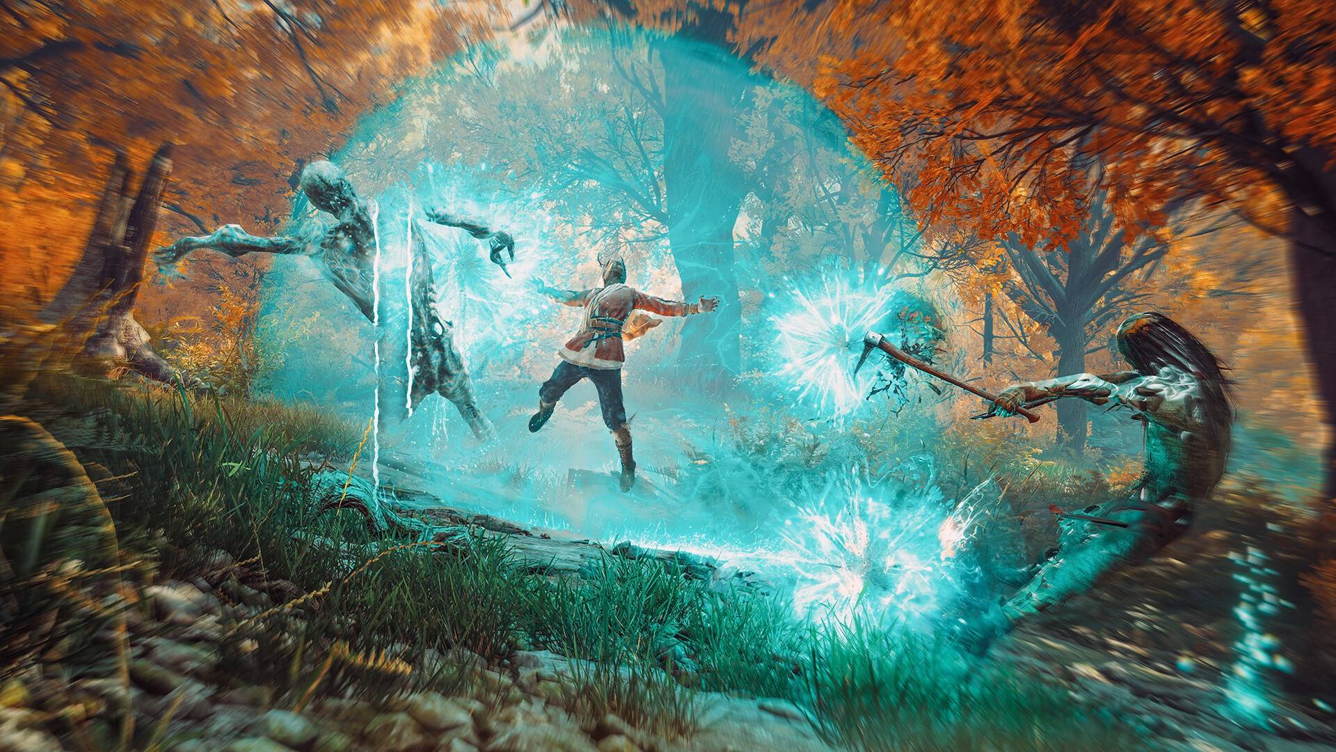 Banishers: Ghosts Of New Eden