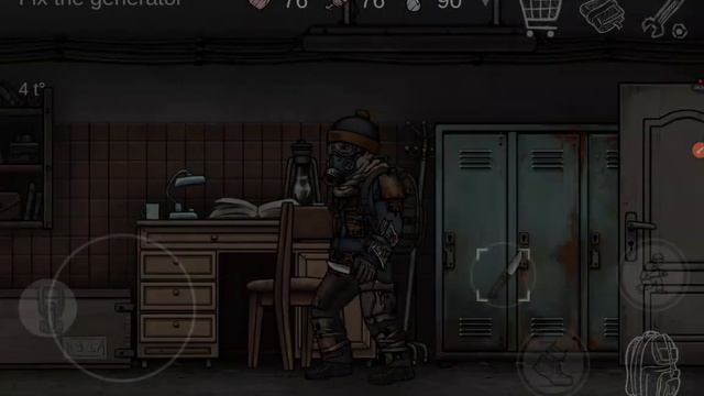 прохождение nuclear day серия 4 - чиню генератор смотреть онлайн