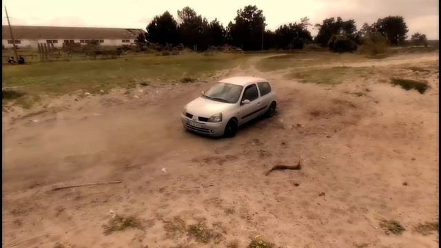 My Clio 2 PH2 смотреть онлайн