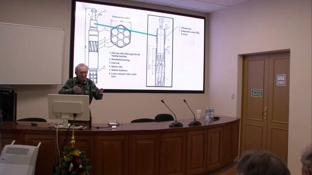 Теоретический расчет динамических параметров реактора ИБР 2М смотреть онлайн