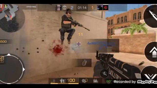 STANDOFF2 ХОТЬ БЕЗ ЧИТЕРОВ смотреть онлайн