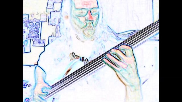 Alembic Orion 5 Fretless funk bass смотреть онлайн