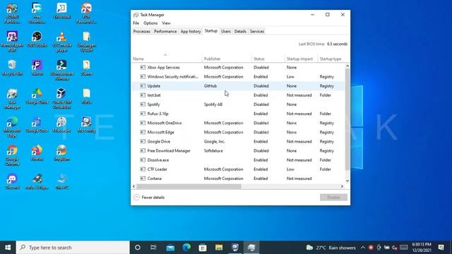 Cara Mengembalikan Pengaturan MSCONFIG di Windows смотреть онлайн