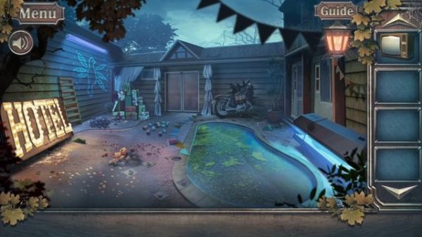 Escape The Nightmare, level 11