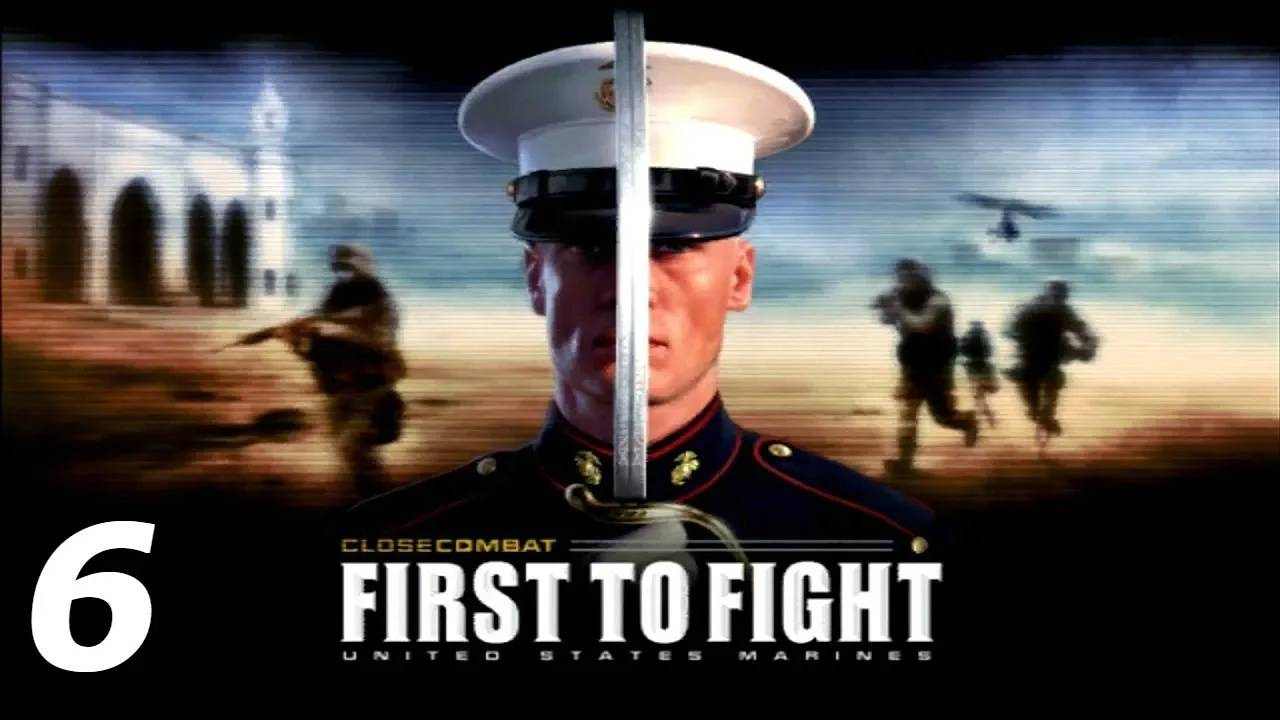 Прохождение Close Combat: First To Fight #6