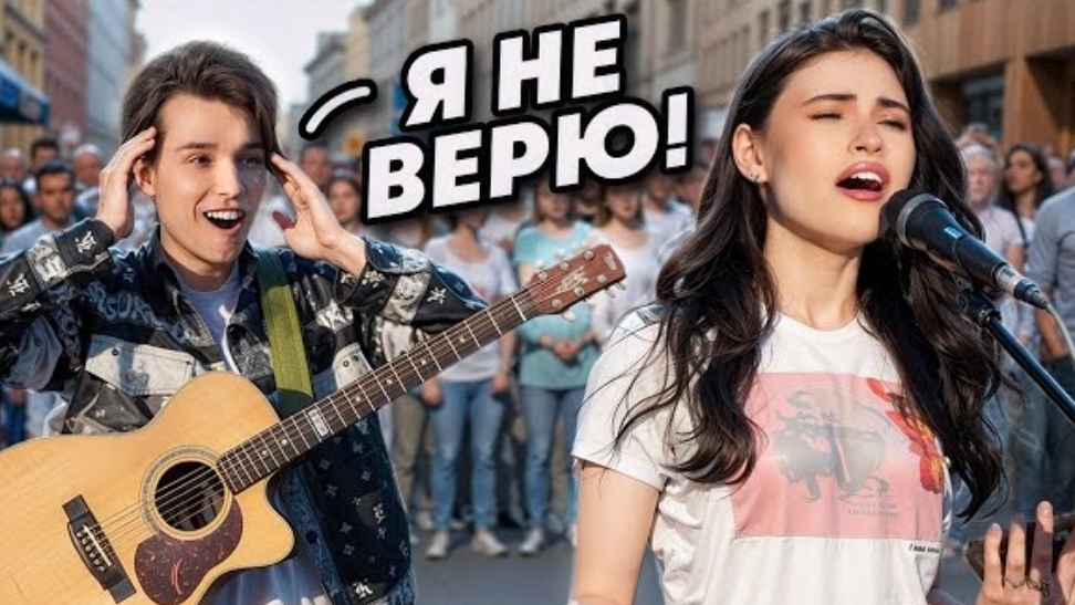 Она сказала, что не умеет петь и шокировала всех смотреть онлайн