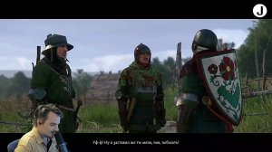 Maddyson - проходит Kingdom Come: Deliverance II - #6