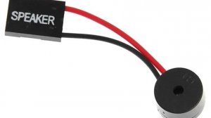 Speaker для материнской платы.