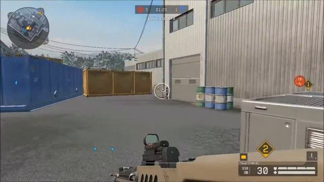 Warface. Рейтинги скобкой. смотреть онлайн