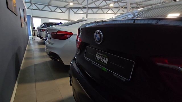 Автосалон TOPCAR г. Краснодар