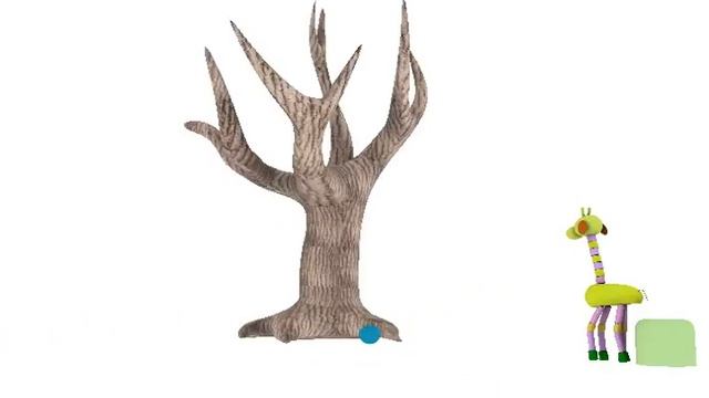 Jirafa 3D смотреть онлайн