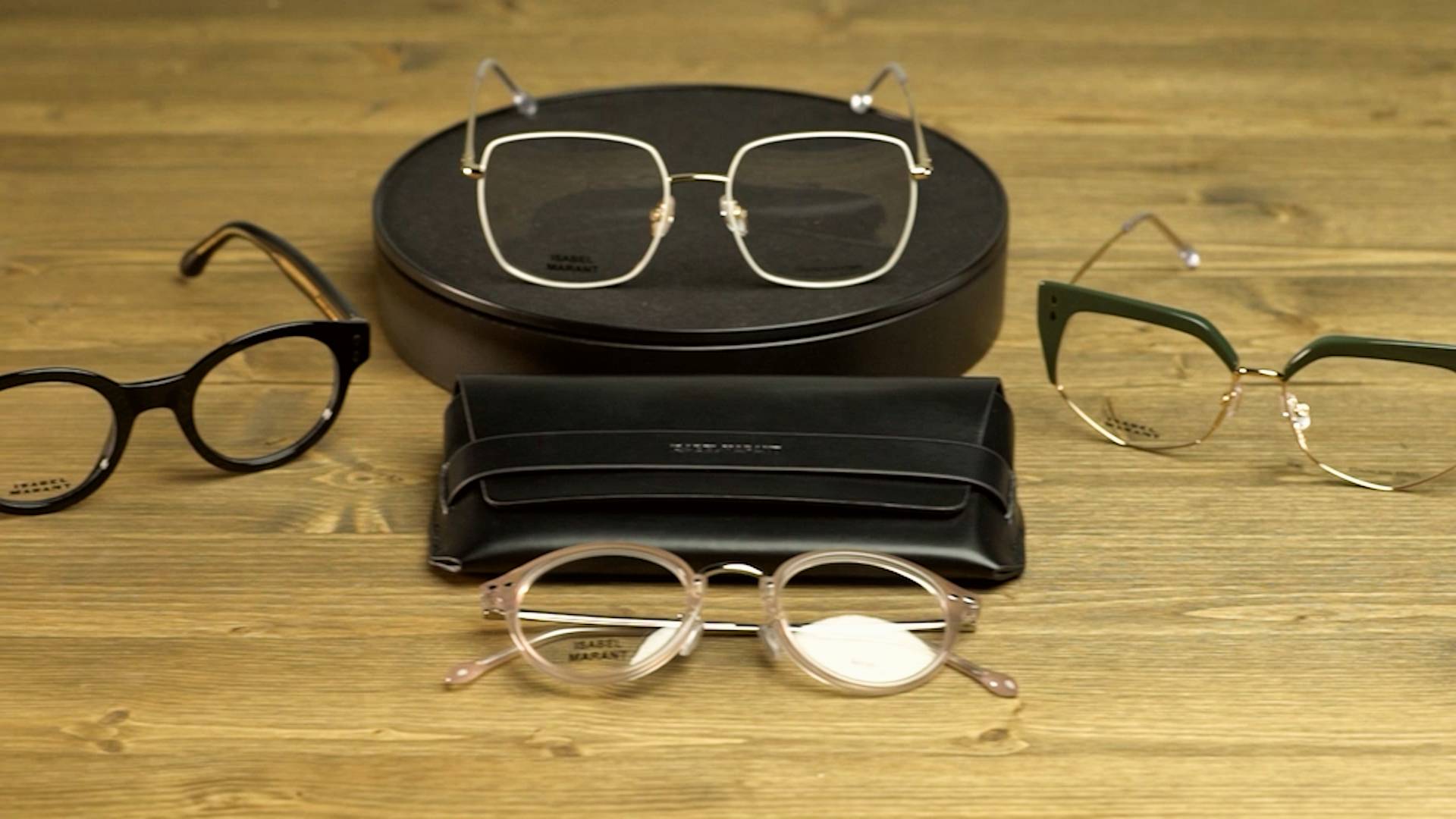 Оправы очков Isabel Marant