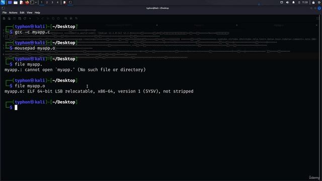 5. Binary Analysis 4. Assembly Phase смотреть онлайн
