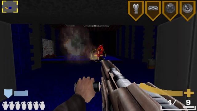 GoldenEye: Rogue Agent Weapons TC v. 3.1 смотреть онлайн