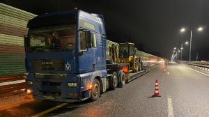 ОБРЕЗАЛО ШПИЛЬКИ / ПРОВАЛИЛСЯ В ГРУНТ / MAN TGA продолжаю знакомиться