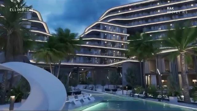 Porto Playa в Ras Al Khaimah смотреть онлайн