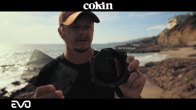 Cokin EVO Filter Holder System смотреть онлайн