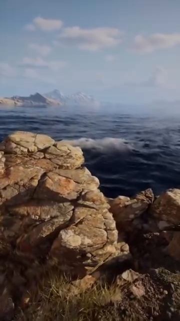 Создано в Unreal Engine 5 - симуляция воды
Обучение по Ai Автоматизации: https://clck.ru/3G9CPZ смотреть онлайн