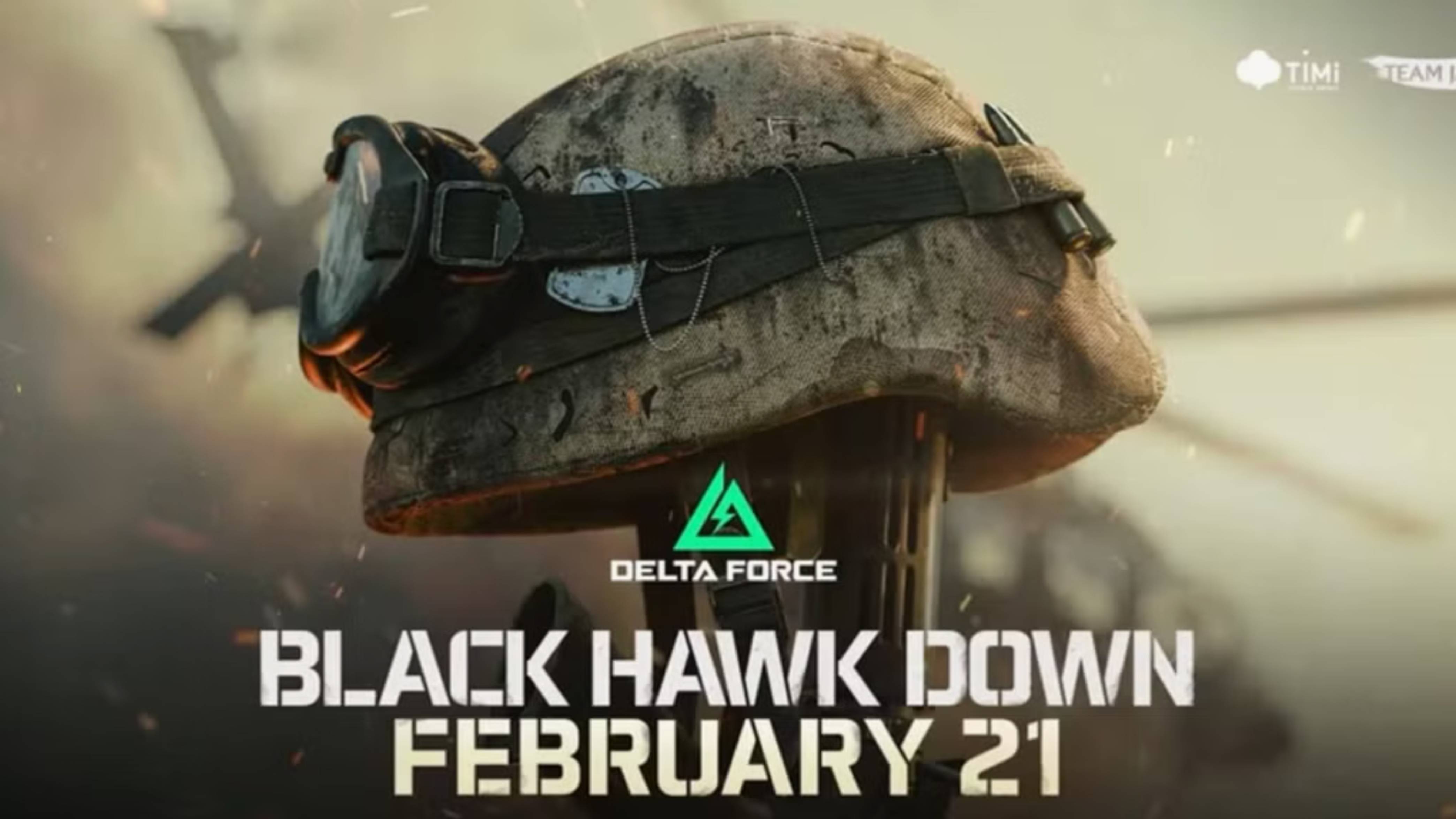 Delta Force - Black Hawk Down трейлер 2025 смотреть онлайн