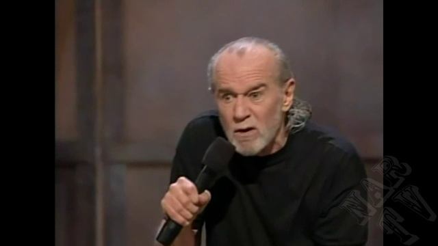 161_Джордж Карлин - Съемка видео смотреть онлайн